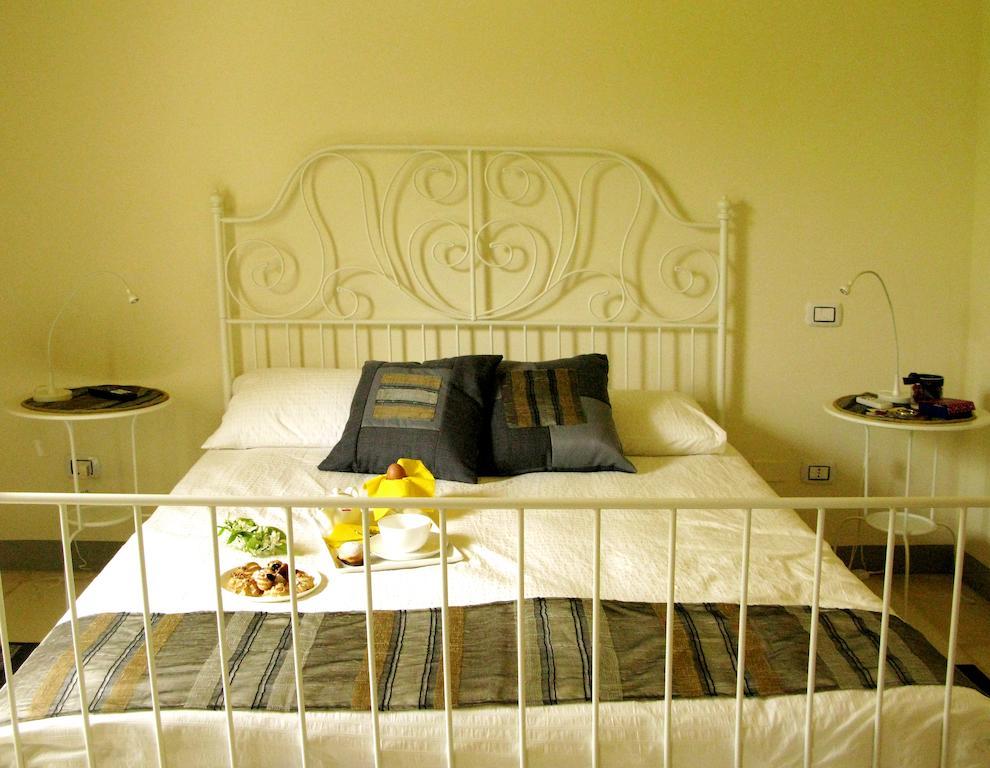 Masseria San Polo Squinzano Zimmer foto