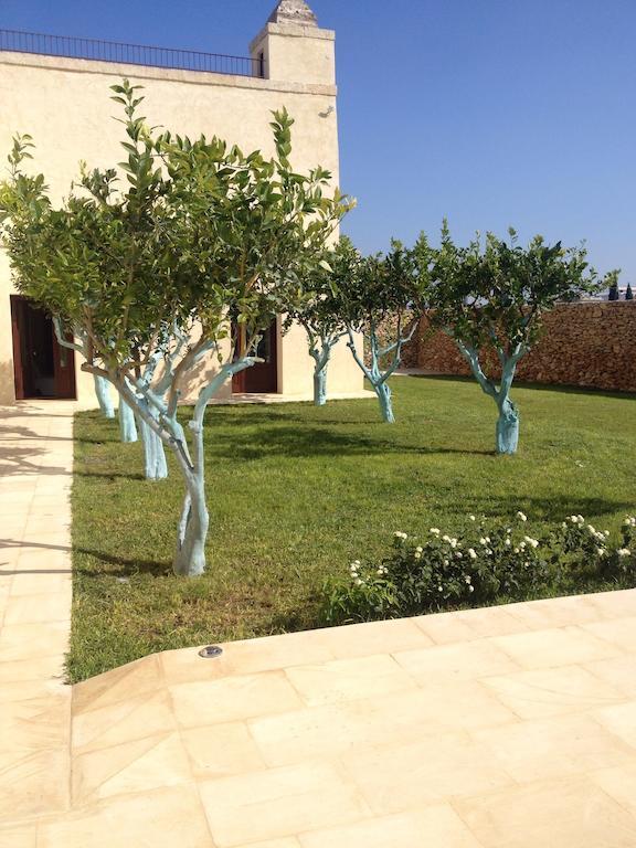 Masseria San Polo Squinzano Exterior foto