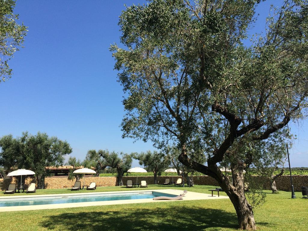 Masseria San Polo Squinzano Exterior foto