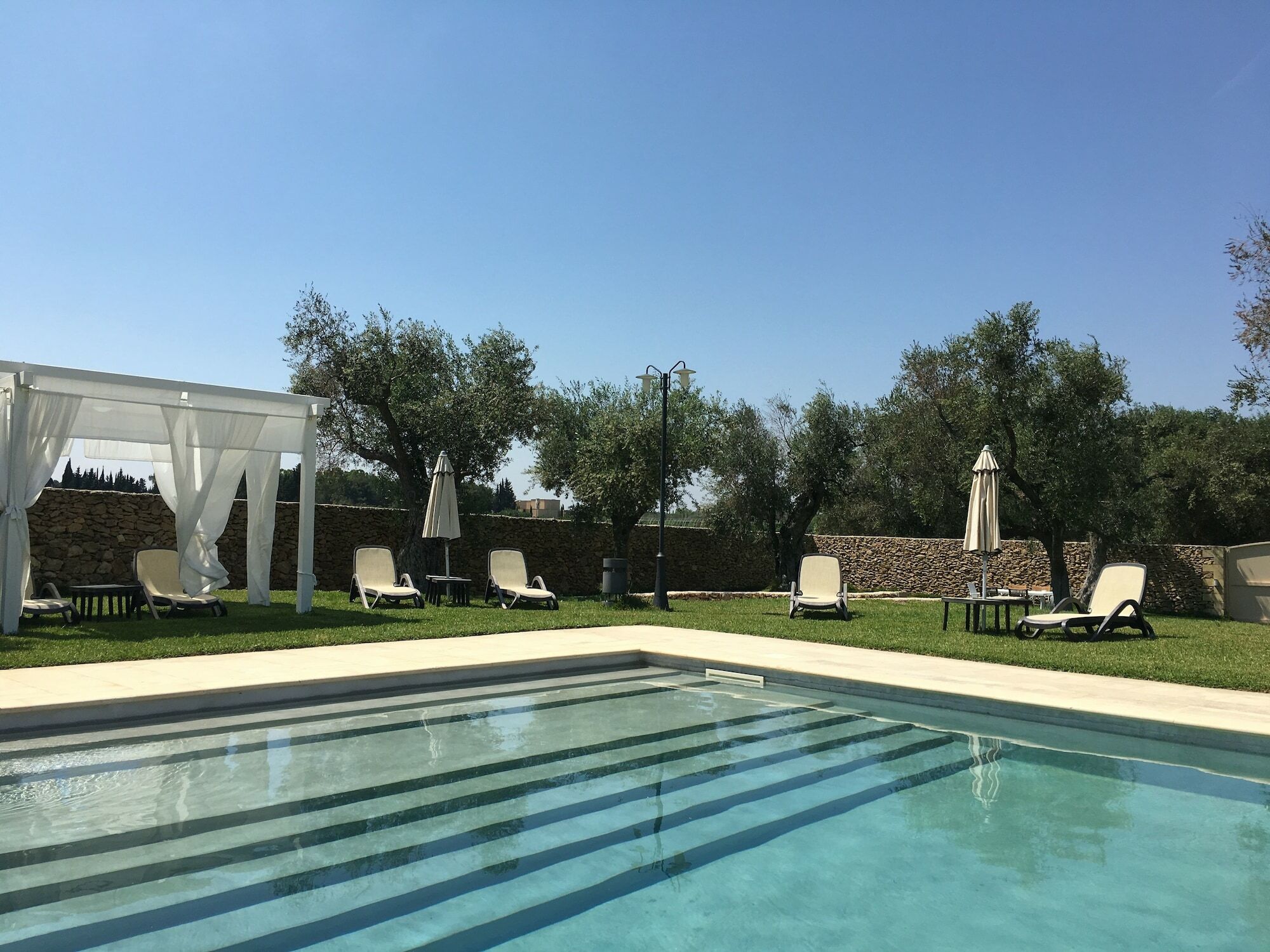 Masseria San Polo Squinzano Exterior foto